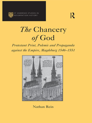 cover image of The Chancery of God